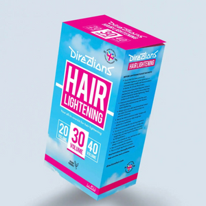 Hair Lightening Kit (30 volume)