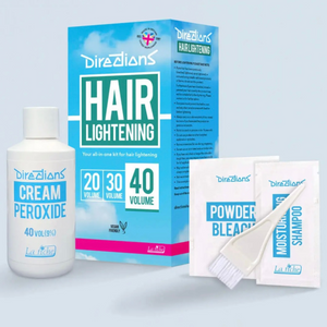 Hair Lightening Kit (40 volume)