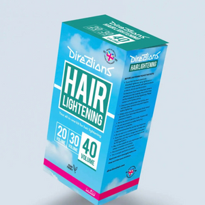 Hair Lightening Kit (40 volume)