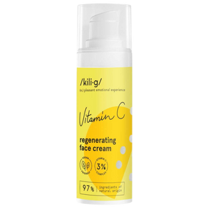 VITAMIN C regenerating andlitskrem 50 ml