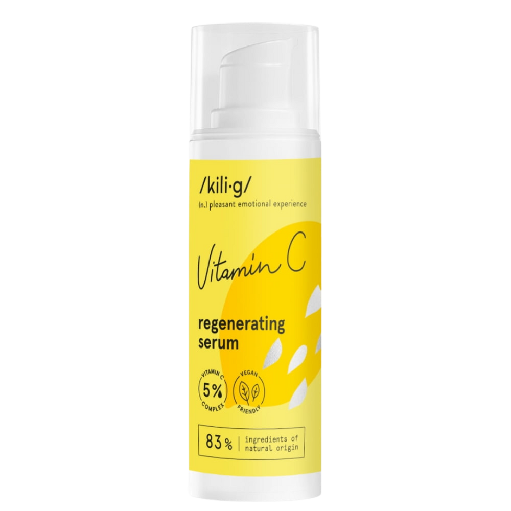 VITAMIN C regenerating andlits serum 30 ml
