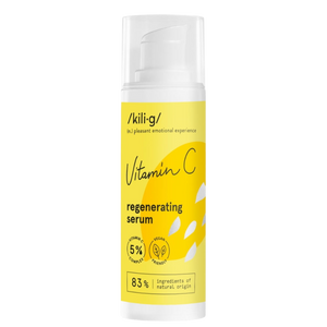 VITAMIN C regenerating andlits serum 30 ml