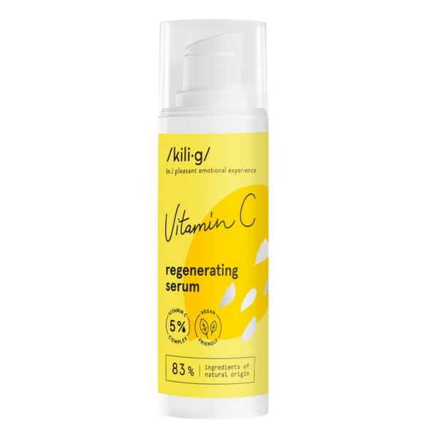 VITAMIN C regenerating andlits serum 30 ml