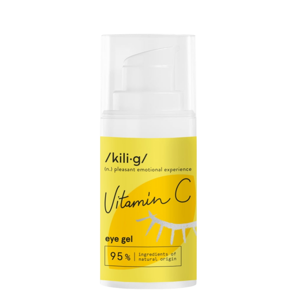 VITAMIN C augn gel 15 ml