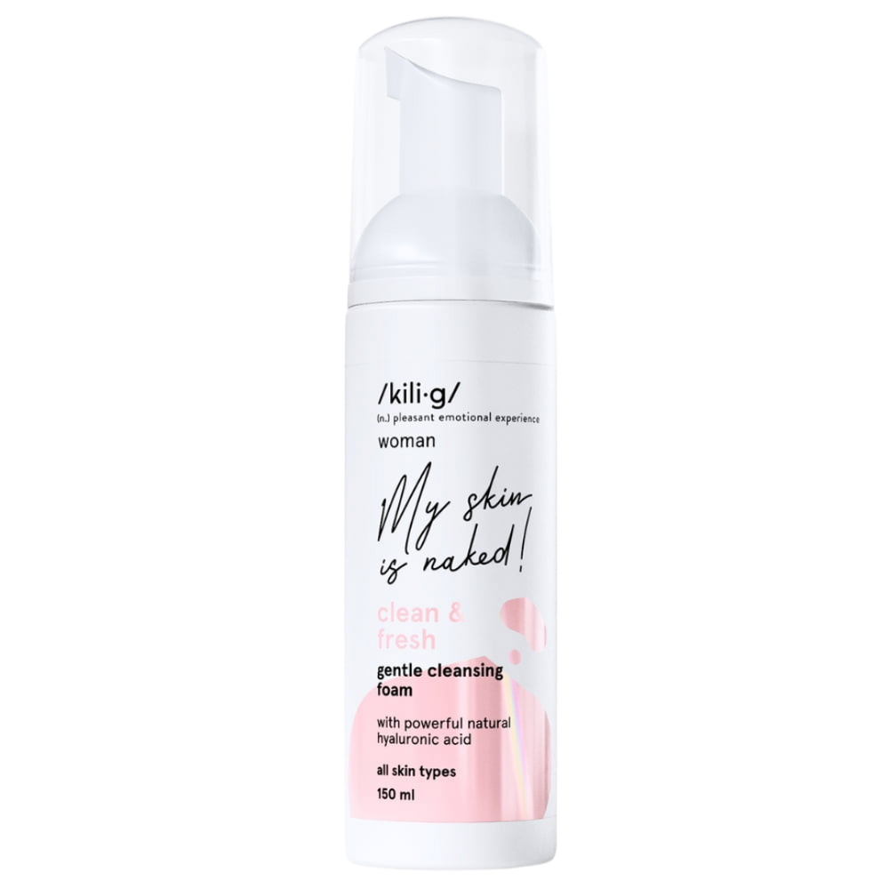 CLEAN & FRESH hreinsifroða 150 ml