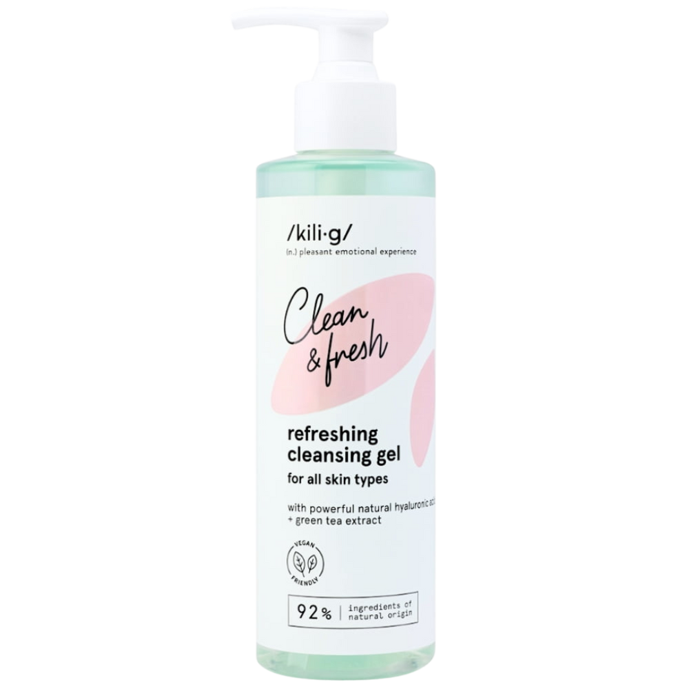 CLEAN & FRESH Hreinsigel 250 ml