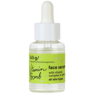 VITAMIN BOMB face serum with vitamin complex 30 ml