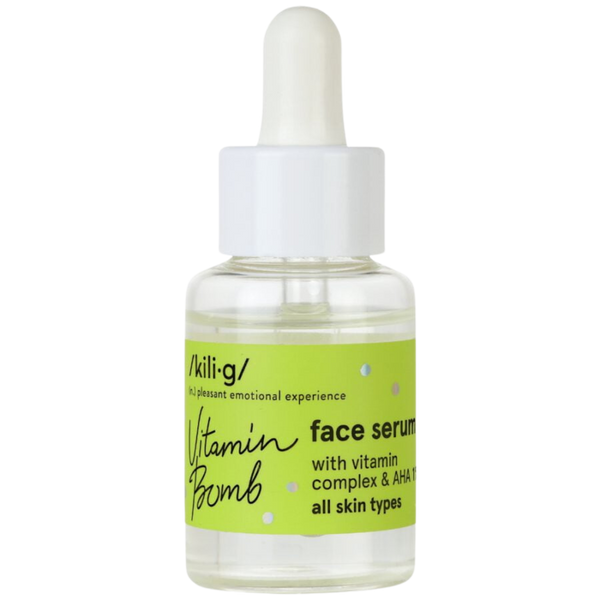 VITAMIN BOMB face serum with vitamin complex 30 ml