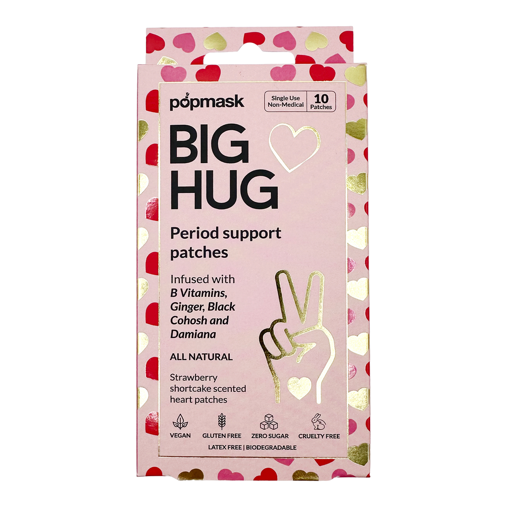 Period support patches