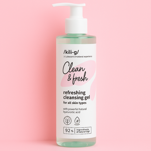 CLEAN & FRESH Hreinsigel 250 ml