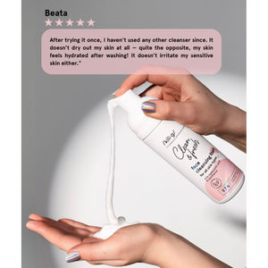 CLEAN & FRESH hreinsifroða 150 ml