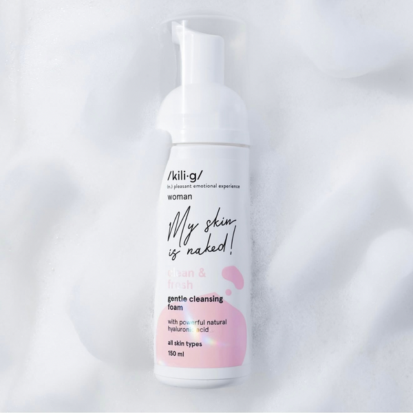 CLEAN & FRESH hreinsifroða 150 ml