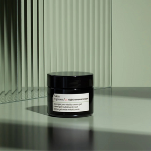 Skin Regimen Lx Night Renewal cream