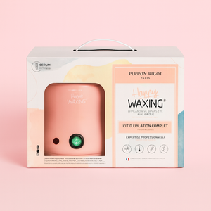 Happy Waxing kit