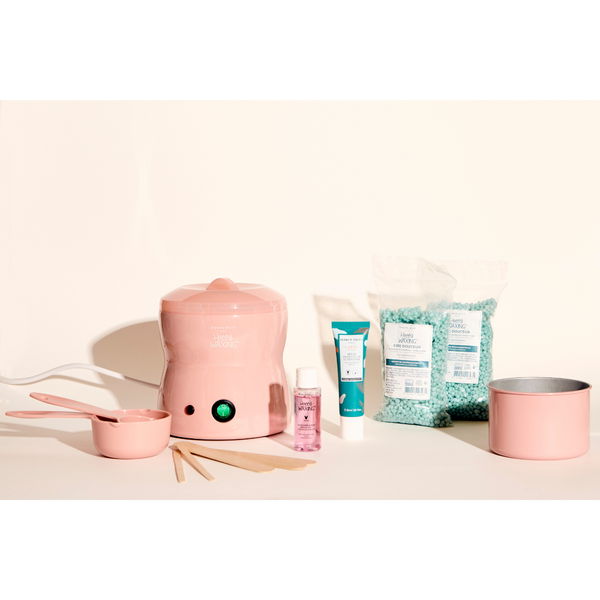 Happy Waxing kit