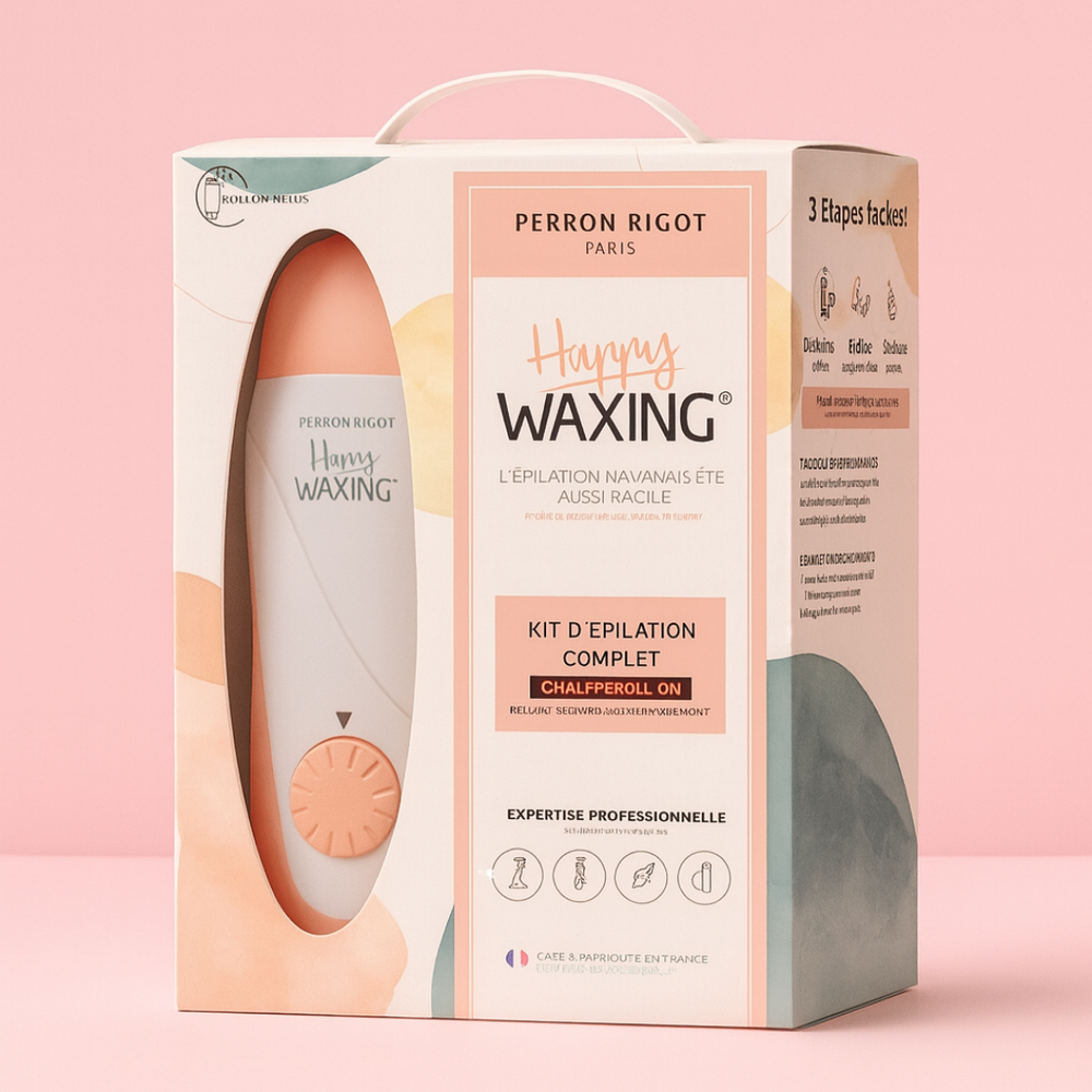 Happy Waxing Cartridge kit