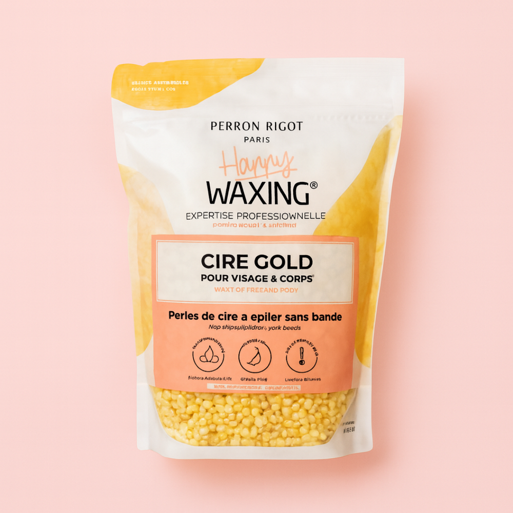 Happy Waxing Gold 800 gr