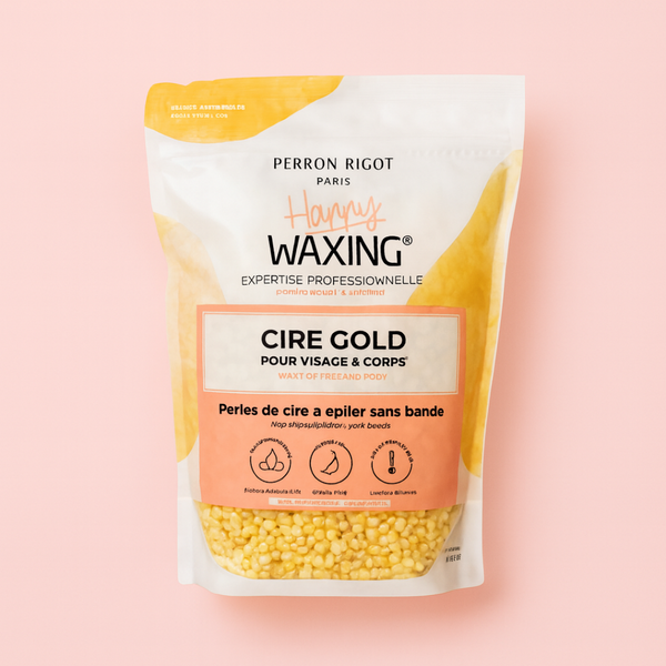 Happy Waxing Gold 800 gr