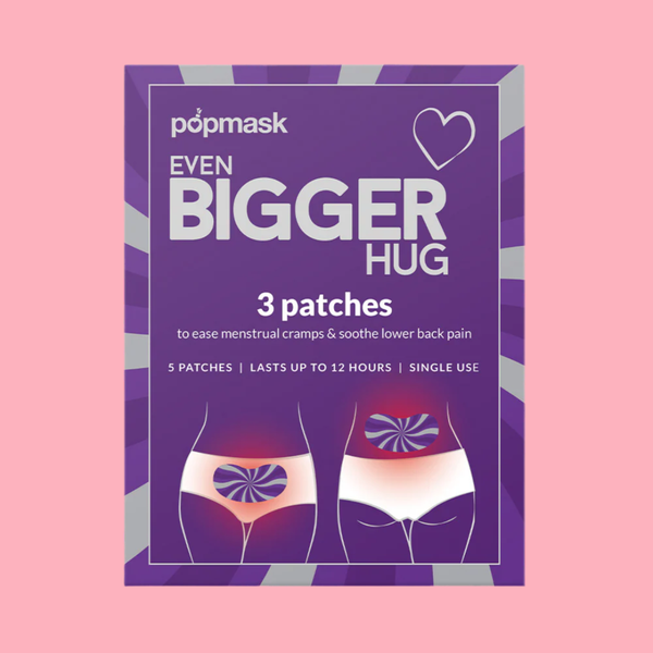 Even Bigger Hug túrverkjaplástur