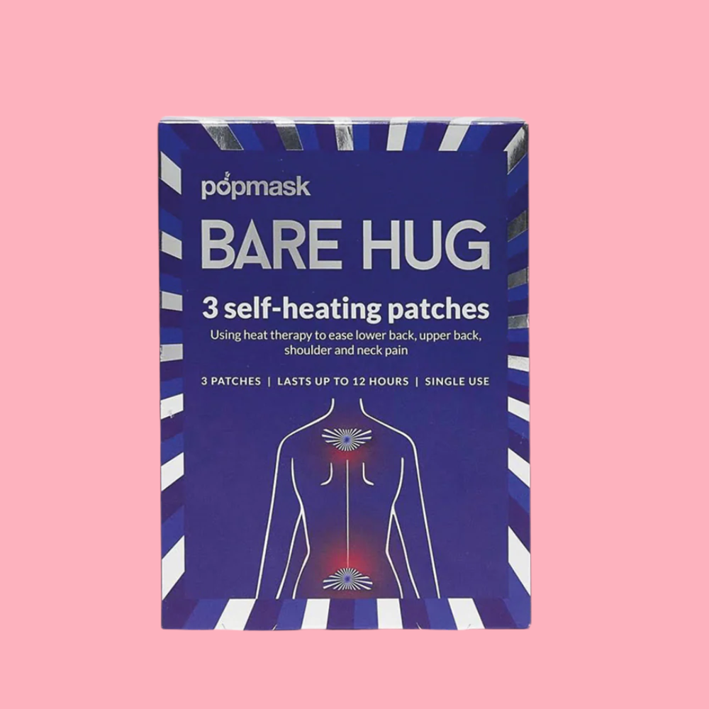 Bare Hug verkjaplástur