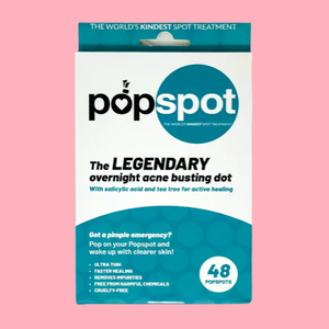 Popspot bóluplástur