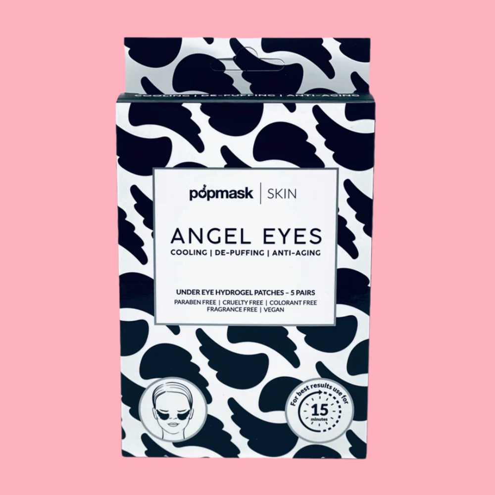 Angel Eyes - Under Eye Hydrogel patches 1stk