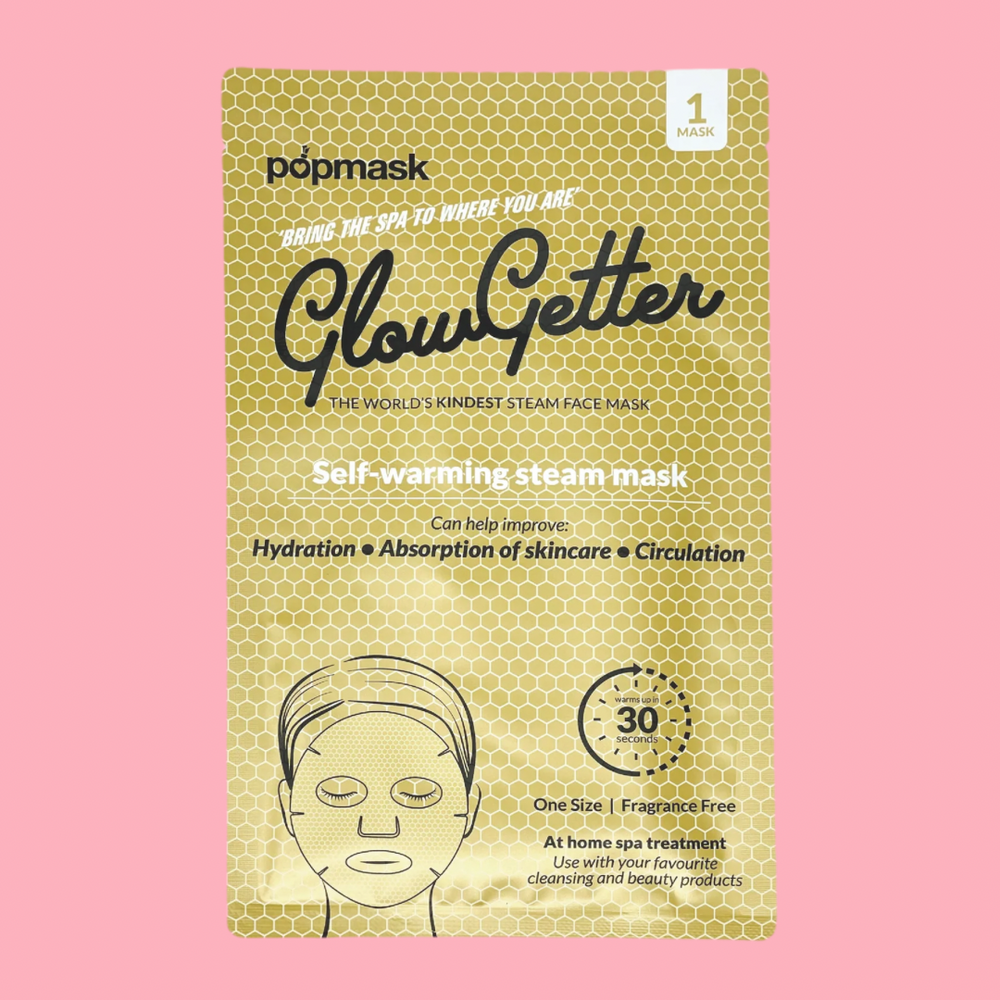 Glow Getter - Steam face mask