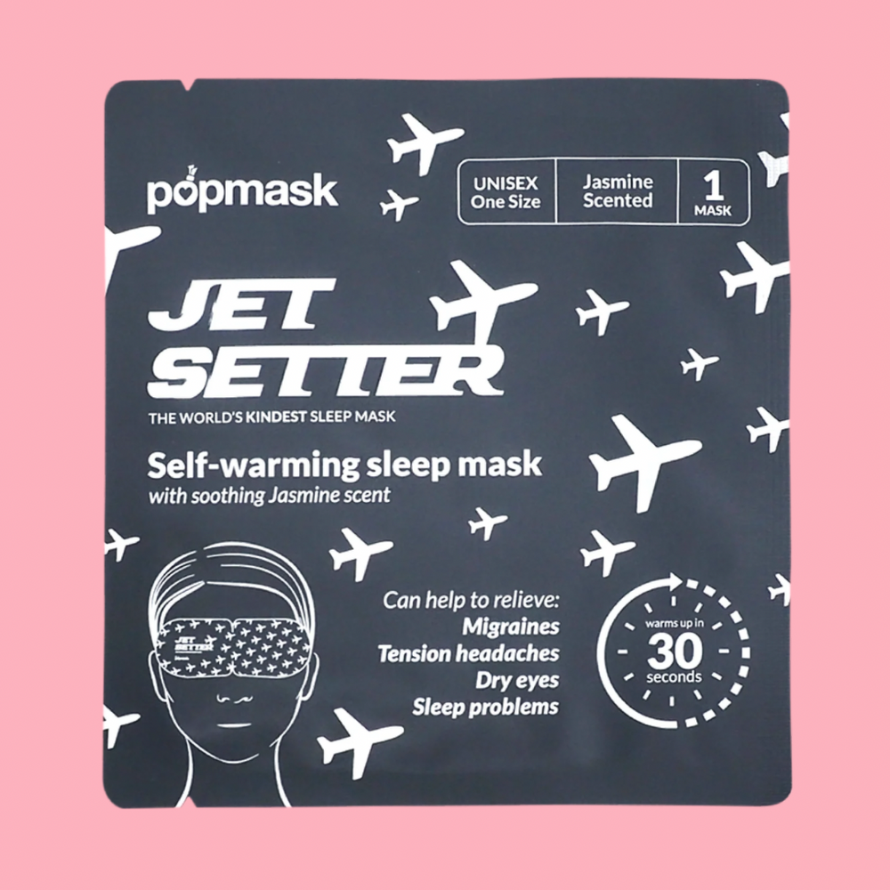 Jet setter - Popmask