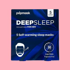 Deep Sleep - Mens Popmask 1stk
