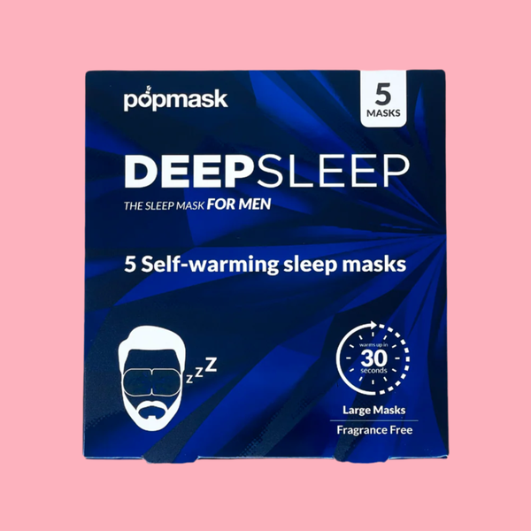 Deep Sleep - Mens Popmask 1stk