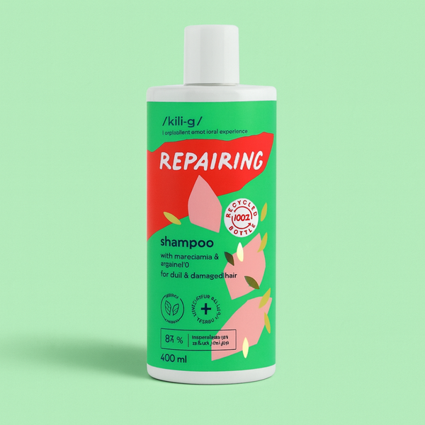 REPAIRING hair sjampó 400 ml