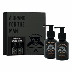 Gjafabox Face Wash & Day Cream