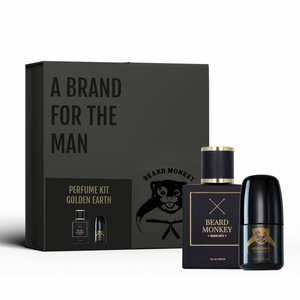 Gjafabox Perfume Golden Earth