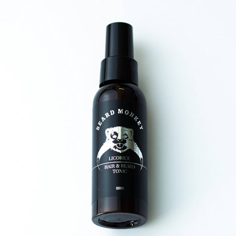 Hair & Beard Tonic - Licorice 100 ml