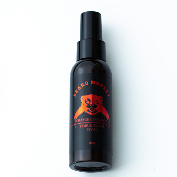 Hair & Beard Tonic - Orange & Cinnamon 100 ml