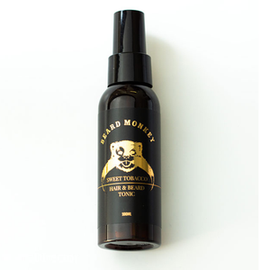 Hair & Beard Tonic - Sweet Tobacco 100 ml