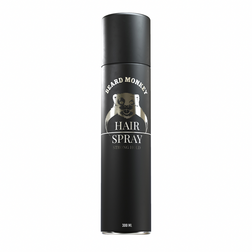 Hairspray Strong Hold