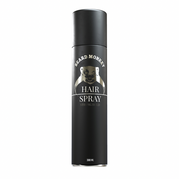 Hairspray Strong Hold