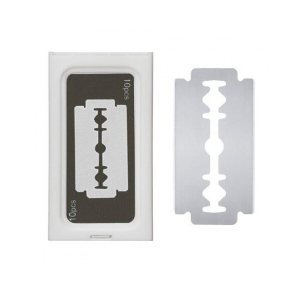 Beard Monkey Razor Blade 10 pcs