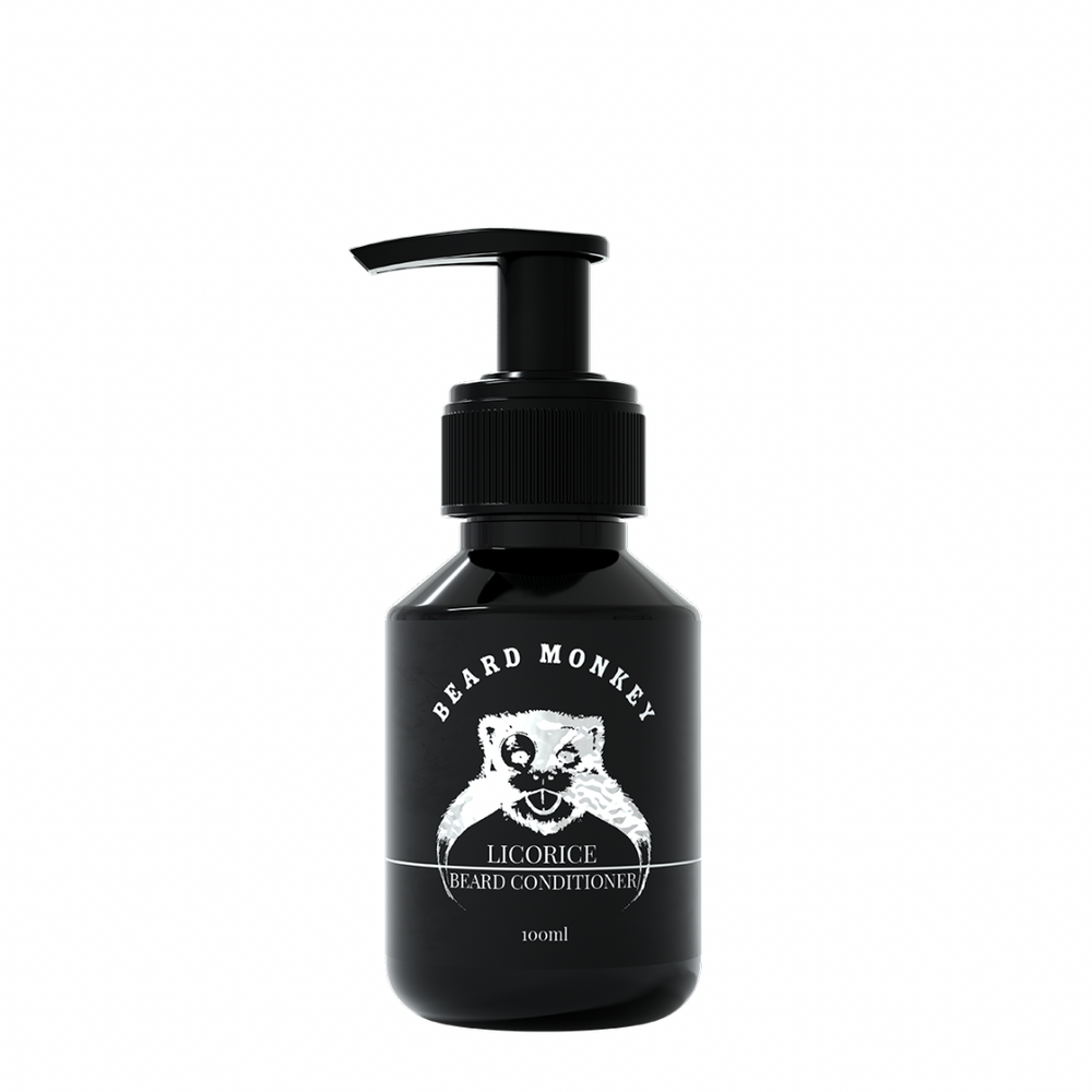 Beard conditioner - Licorice 100 ml