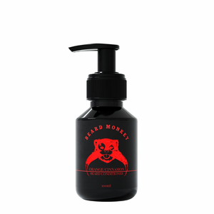 Beard conditioner - Orange & Cinnamon 100 ml