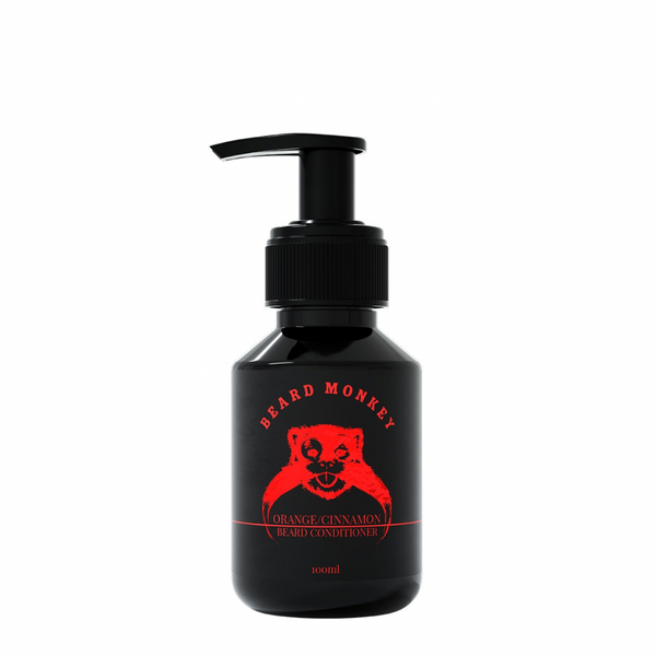 Beard conditioner - Orange & Cinnamon 100 ml