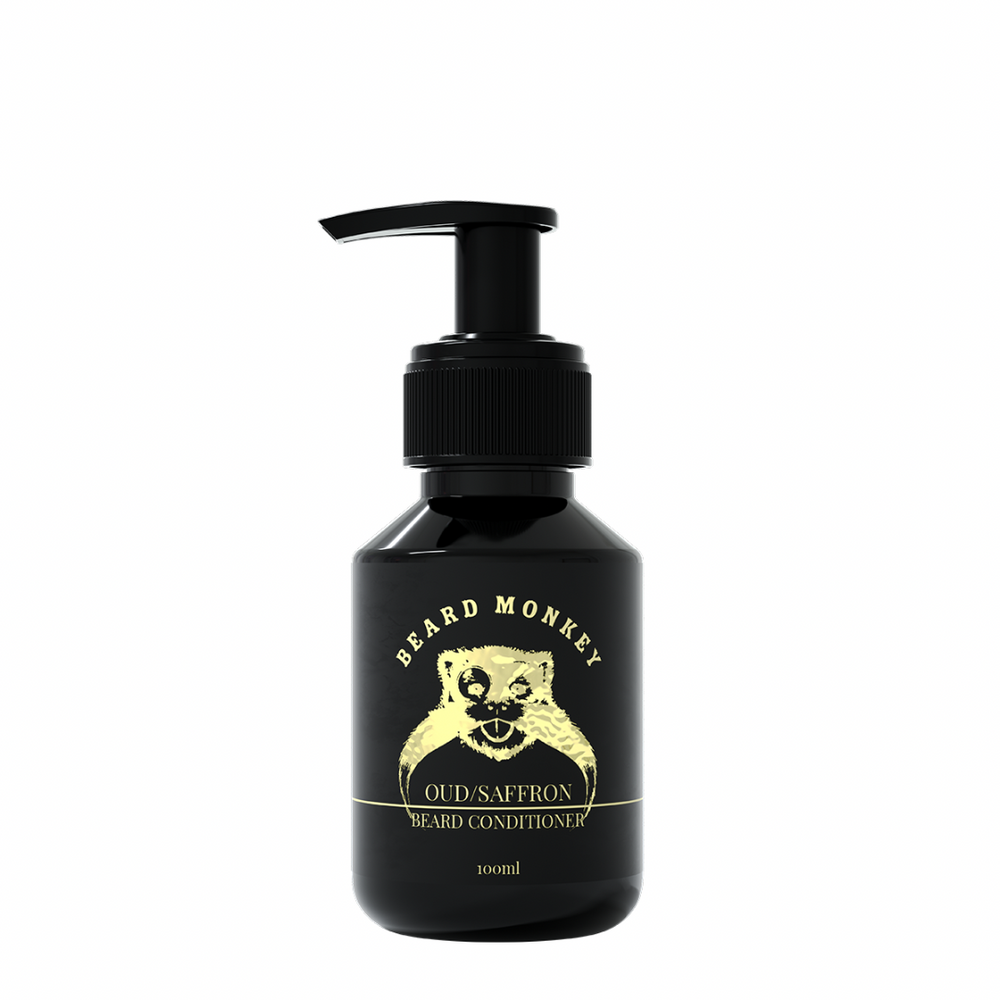 Oud & Saffron - Beard conditioner 100 ml
