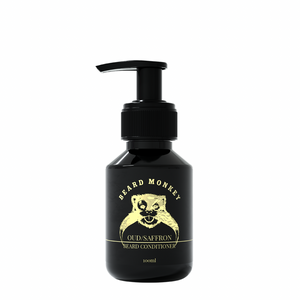 Oud & Saffron - Beard conditioner 100 ml