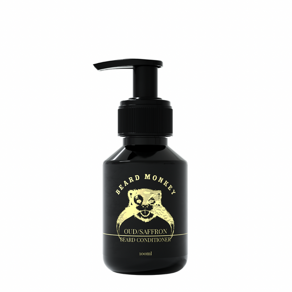 Oud & Saffron - Beard conditioner 100 ml