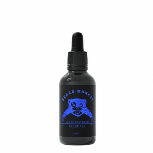 Beard Oil - Minty & Raspberry 50 ml