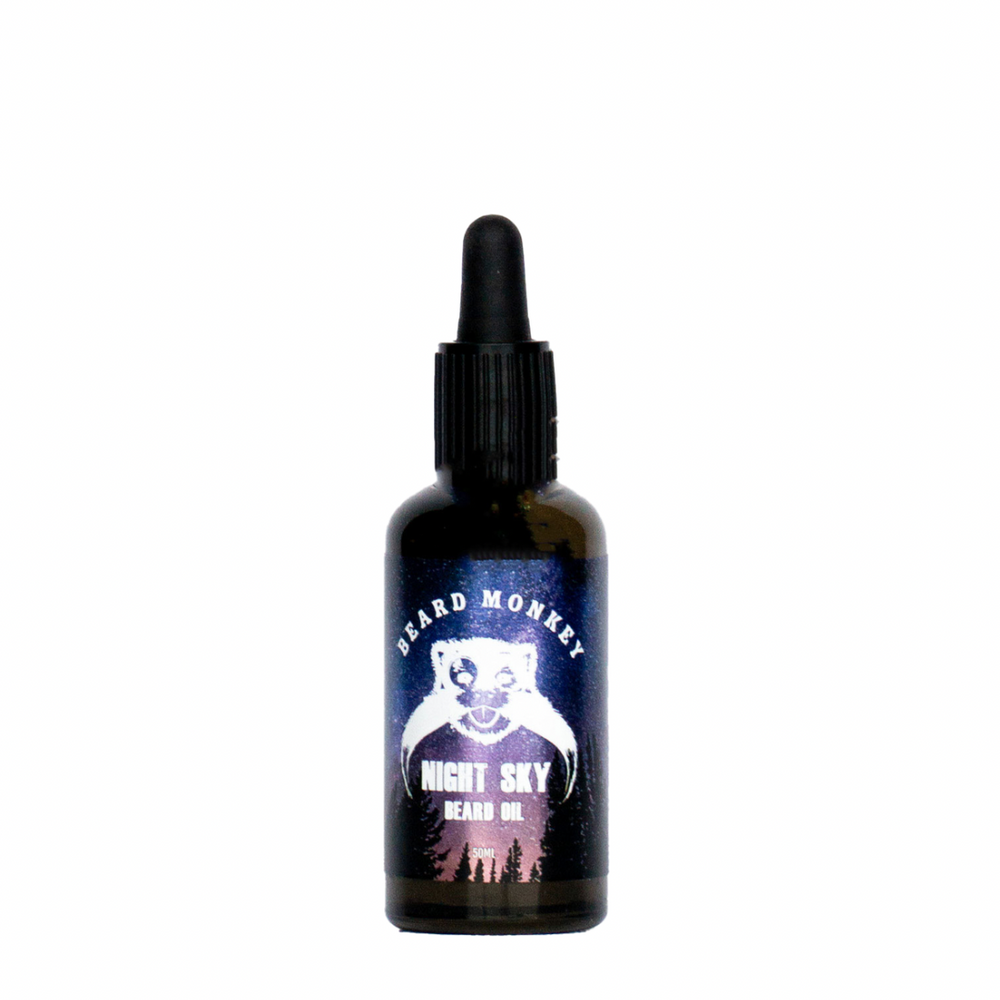 Beard Oil - Night Sky 50 ml