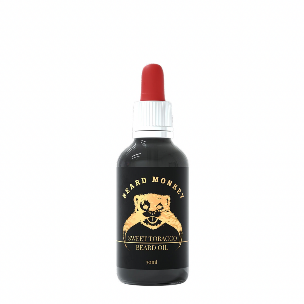 Beard Oil - Sweet Tobacco 50 ml