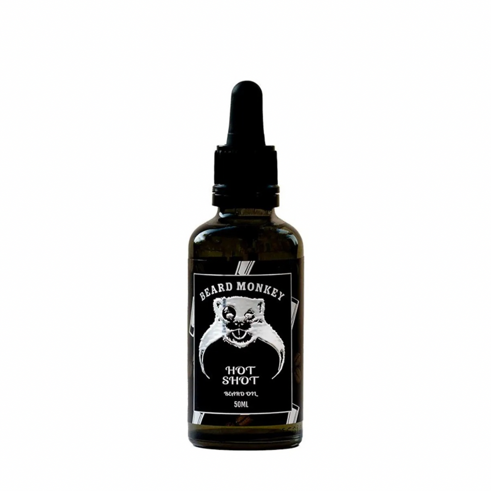 Hot shot - Beard Oil 50 ml