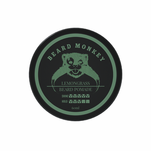 Beard Pomade Lemongrass 60 ml